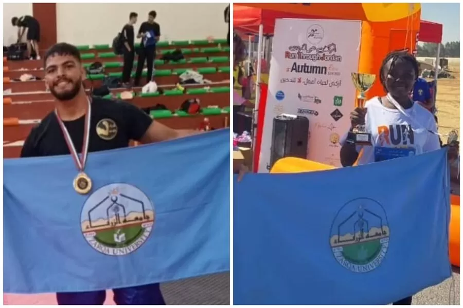 مدار الساعة,أخبار الجامعات الأردنية,جامعة الزرقاء