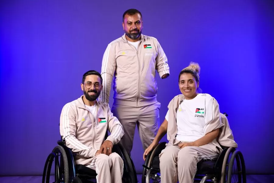 مدار الساعة,مناسبات أردنية,الهيئة الهاشمية للمصابين العسكريين,القوات المسلحة,شركة زين الأردن,التنمية المستدامة