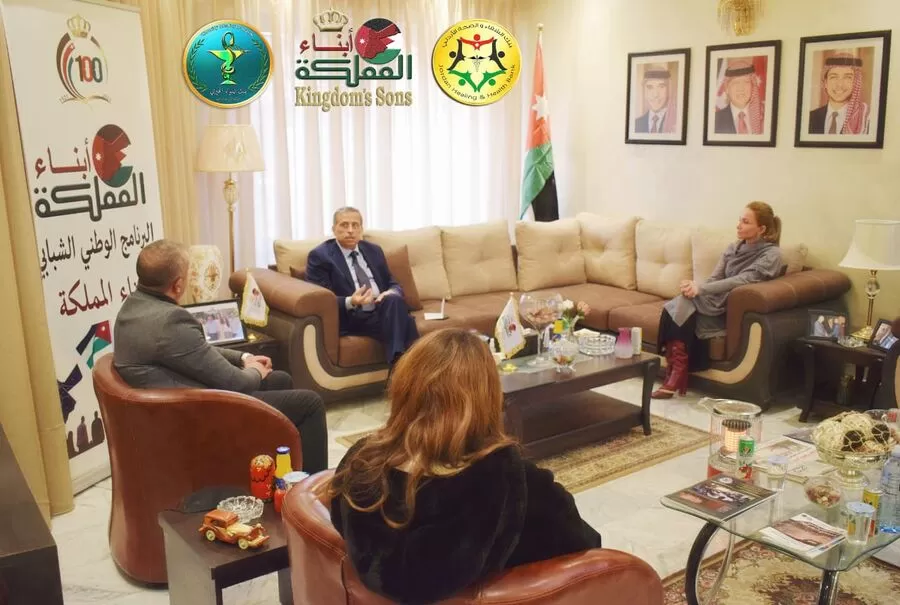 مدار الساعة,أخبار المجتمع الأردني,الملك عبدالله الثاني