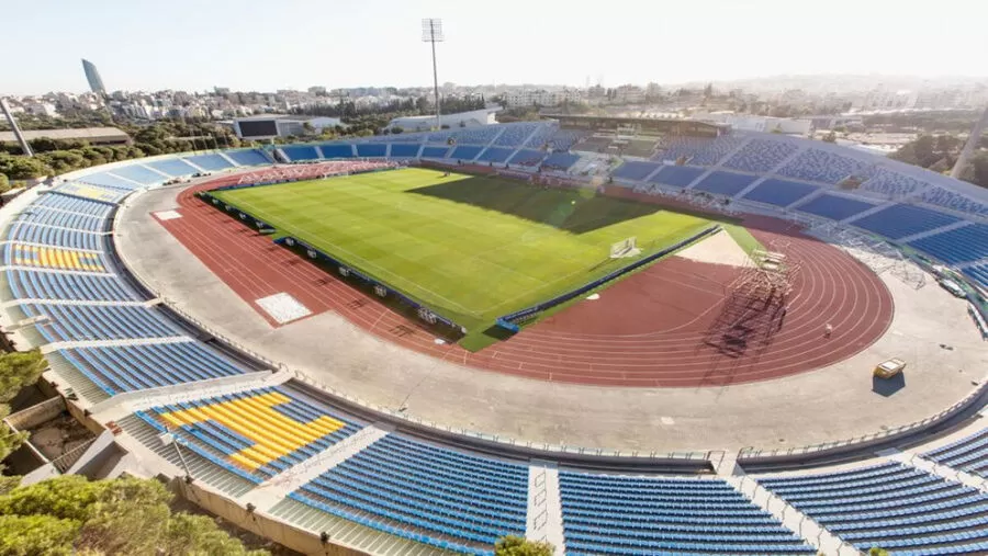 مدار الساعة,أخبار رياضية,الاتحاد الأردني لكرة القدم
