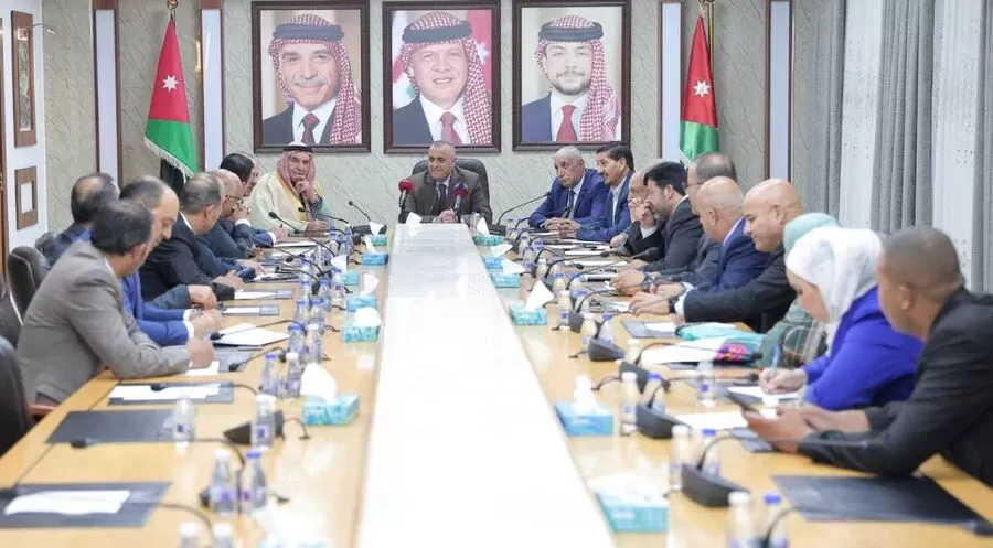 مدار الساعة,أخبار مجلس النواب الأردني,وزارة التعليم العالي والبحث العلمي,وزارة التعليم العالي