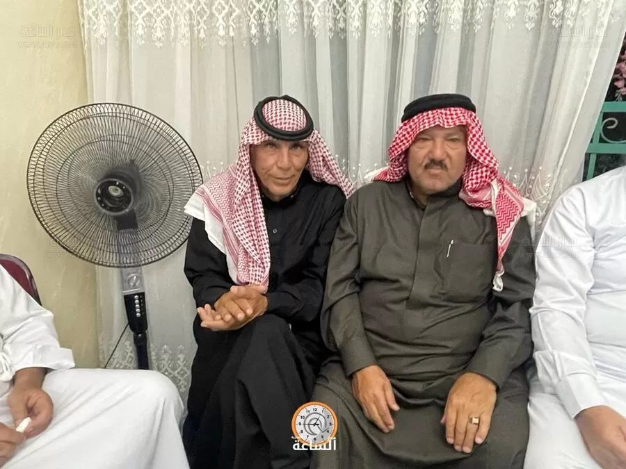 مدار الساعة,جاهات وأعراس الأردن