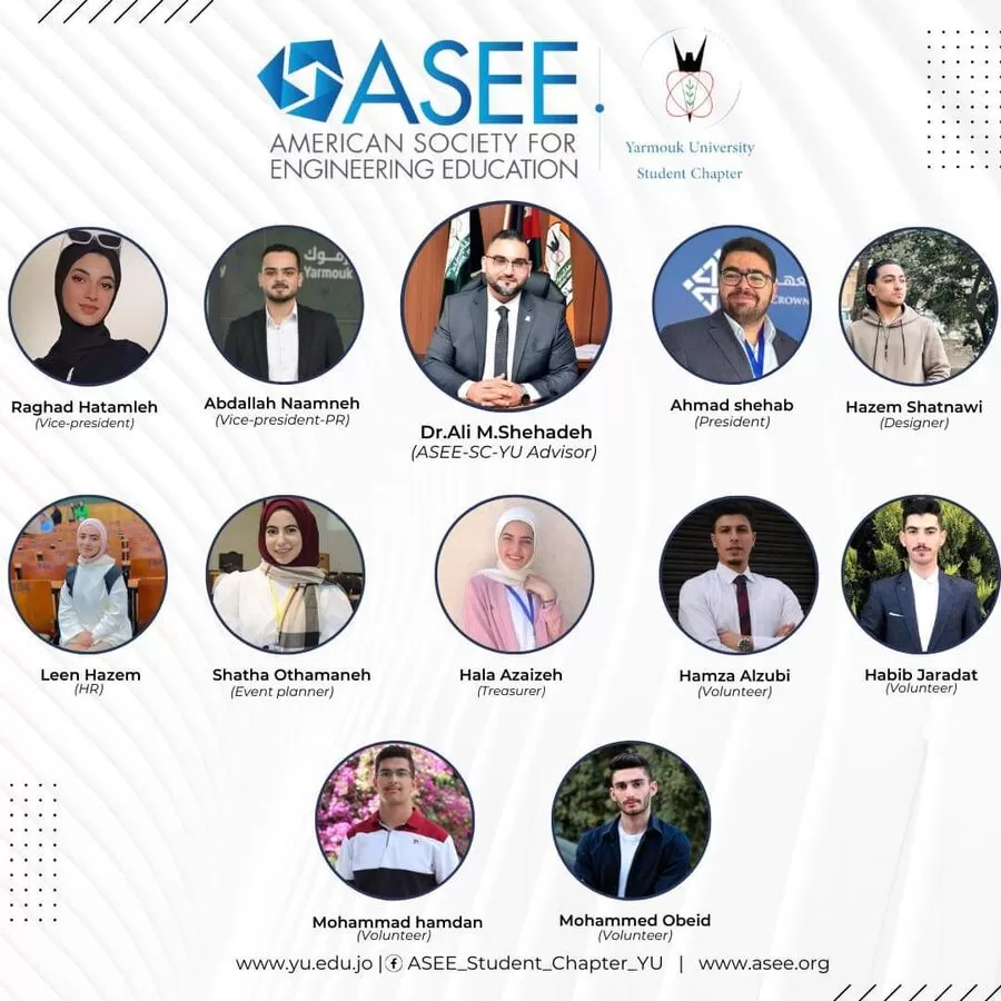 مدار الساعة,أخبار الجامعات الأردنية,جامعة اليرموك