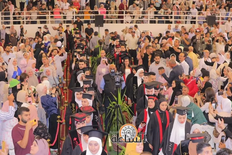 مدار الساعة,أخبار الجامعات الأردنية,الملكة رانيا,الجامعة الهاشمية