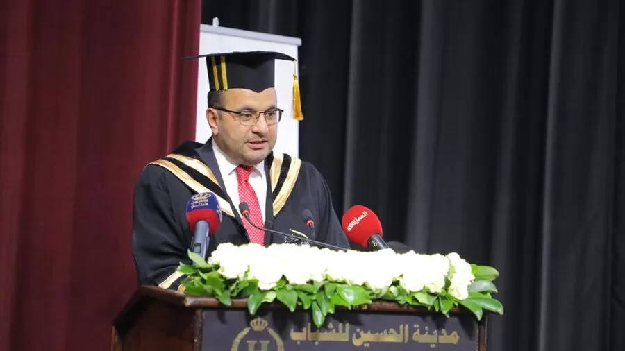 مدار الساعة,أخبار المجتمع الأردني,وزارة الأوقاف,معهد الإعلام الأردني