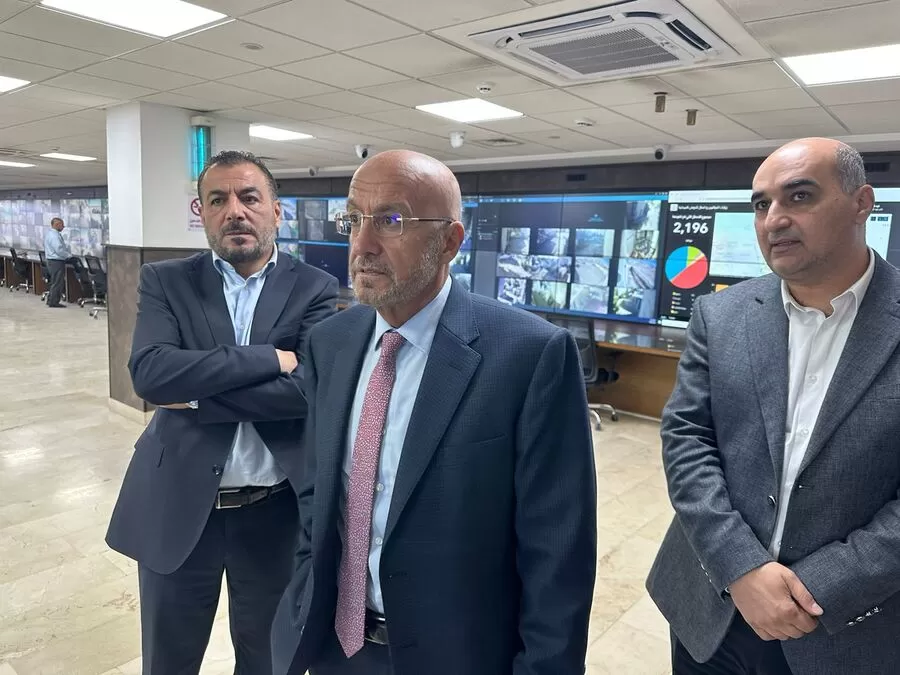 مدار الساعة,أخبار الأردن,اخبار الاردن,رائد ابو السعود,وزير المياه والري,سلطة المياه