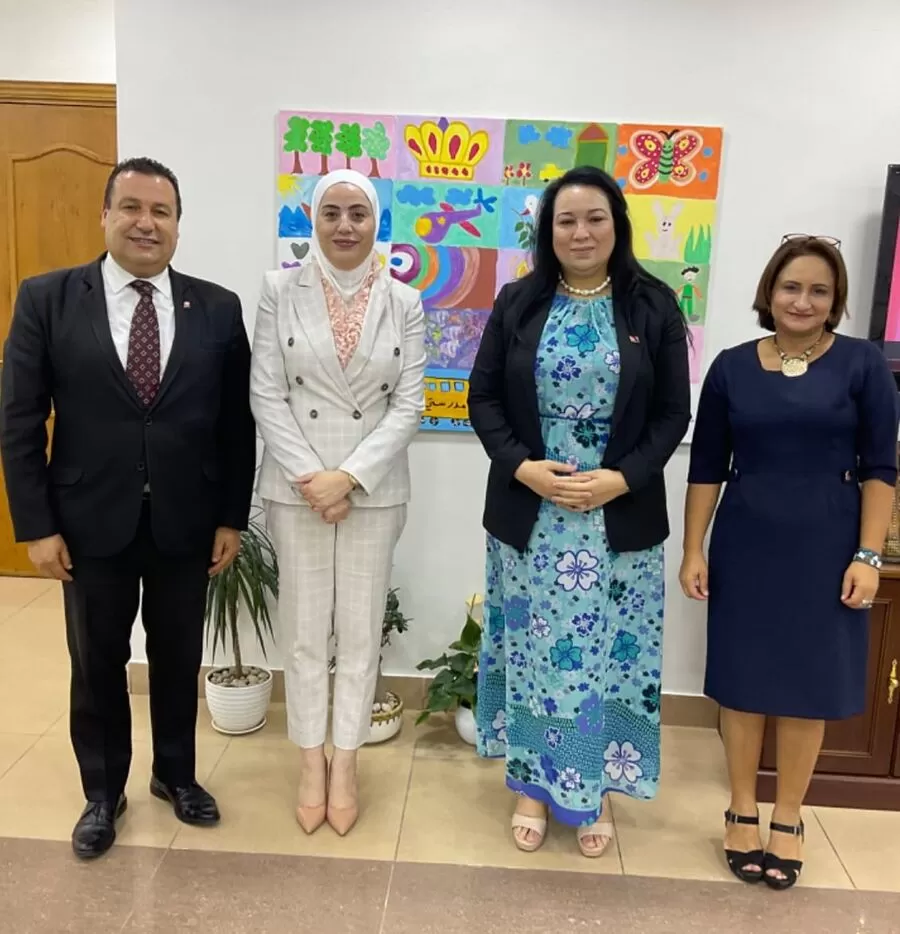 مدار الساعة,مناسبات أردنية,وزيرة التنمية الاجتماعية,وزارة التنمية الاجتماعية,التنمية الاجتماعية