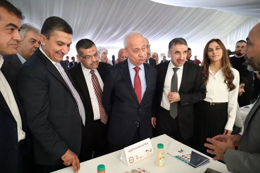 مدار الساعة,أخبار اقتصادية,الملك عبدالله الثاني,وزارة العمل,غرفة صناعة عمان,الضمان الاجتماعي