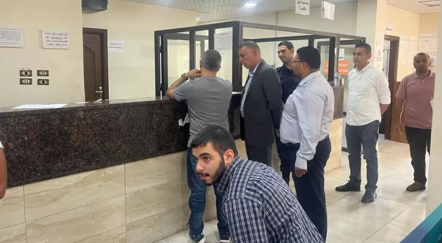 مدار الساعة,أخبار الأردن,اخبار الاردن,وزير الداخلية,مازن الفراية,دائرة الأحوال المدنية والجوازات,دائرة الأحوال المدنية