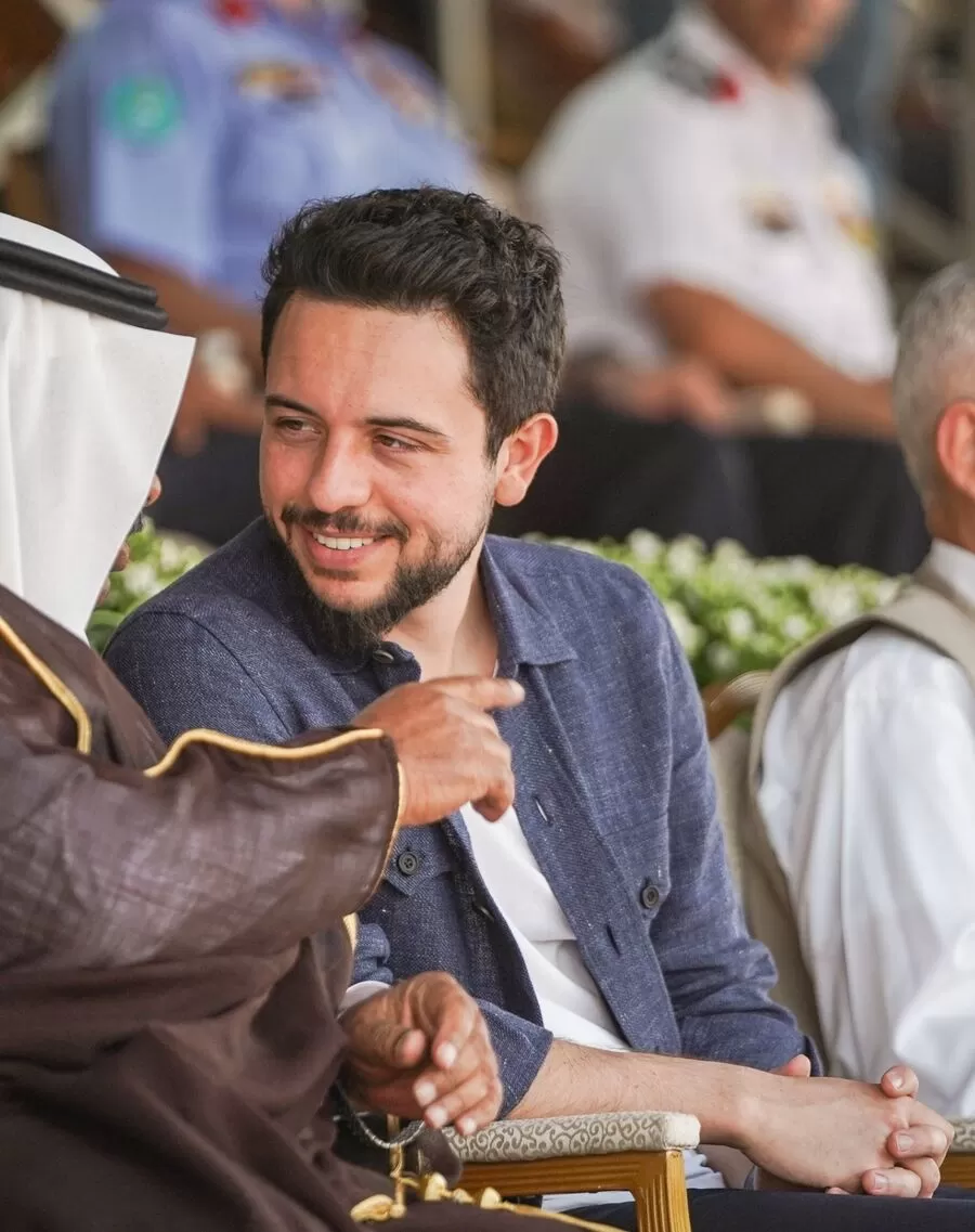 مدار الساعة,أخبار الأردن,اخبار الاردن,وزير الشباب,ولي العهد,الحسين بن عبدالله الثاني,وزارة الثقافة,الديوان الملكي الهاشمي,سلطة منطقة العقبة الاقتصادية الخاصة,الأمن العام,الإمارات العربية المتحدة