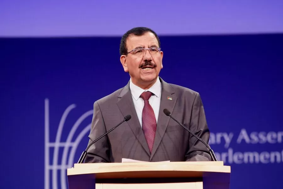 مدار الساعة,أخبار مجلس النواب الأردني,الملك عبدالله الثاني,مجلس النواب,النائب احمد الخلايلة