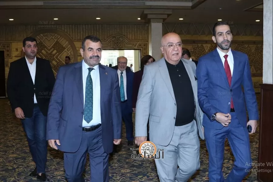 مدار الساعة,Video,فيديو,مناسبات أردنية,مدينة الحسين للشباب,وزارة الشؤون السياسية,الهيئة المستقلة للانتخاب