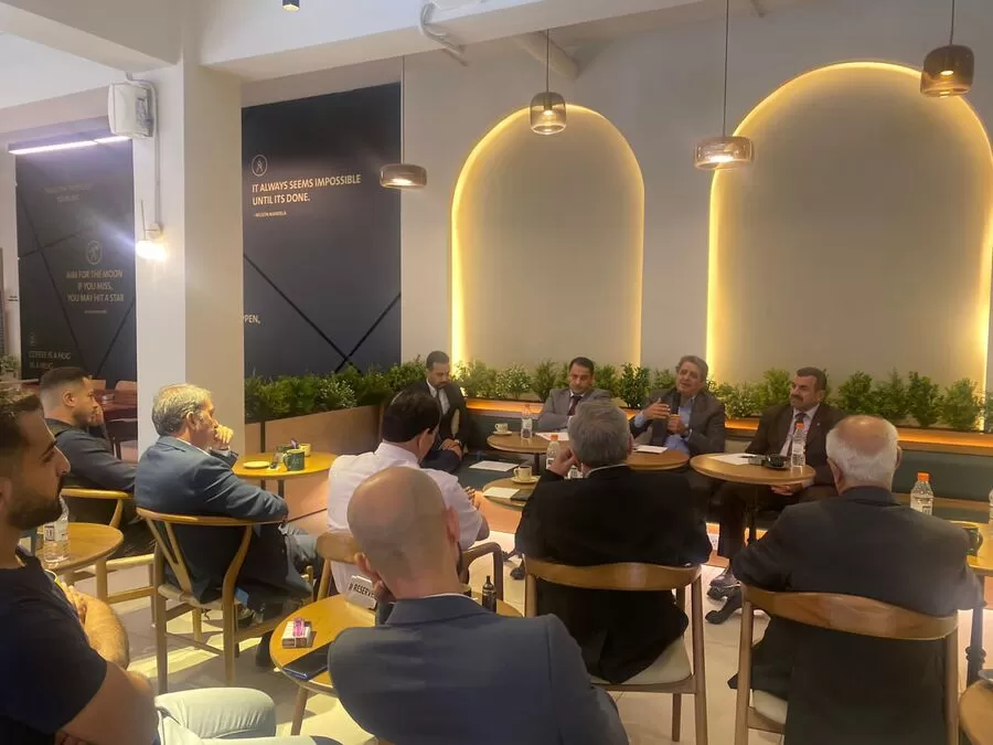 مدار الساعة,مناسبات أردنية,الهيئة المستقلة للانتخاب,حزب النهج الجديد