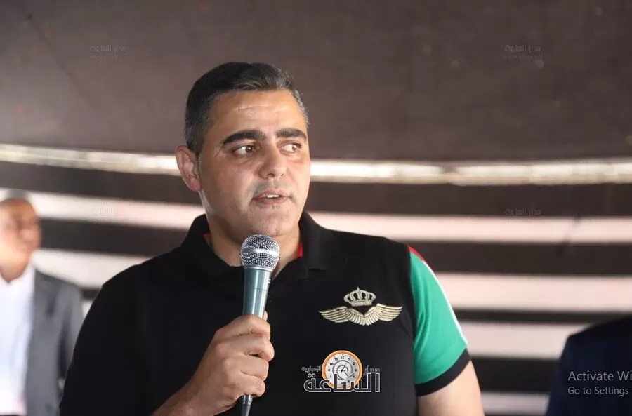 مدار الساعة,أخبار مجلس النواب الأردني