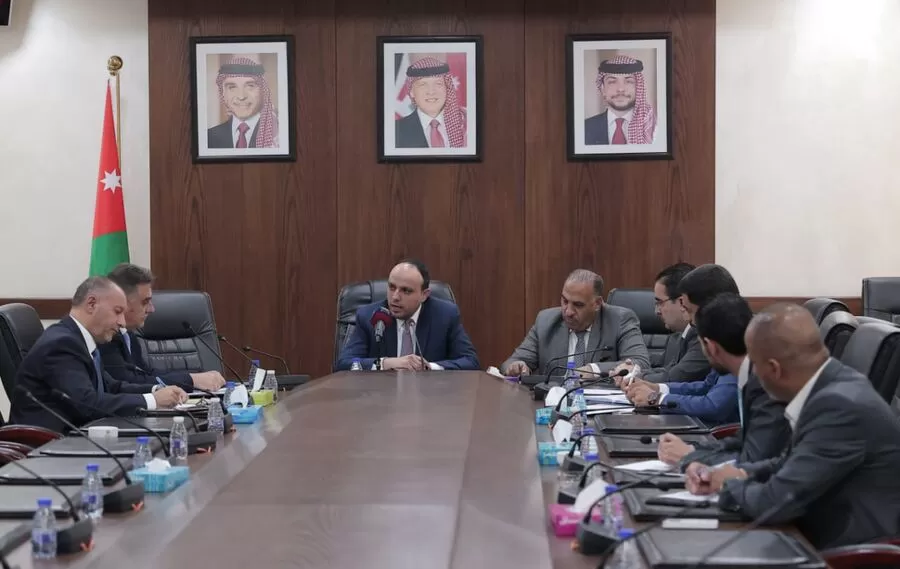 مدار الساعة,أخبار مجلس النواب الأردني,يزن الشديفات,دائرة الإحصاءات العامة