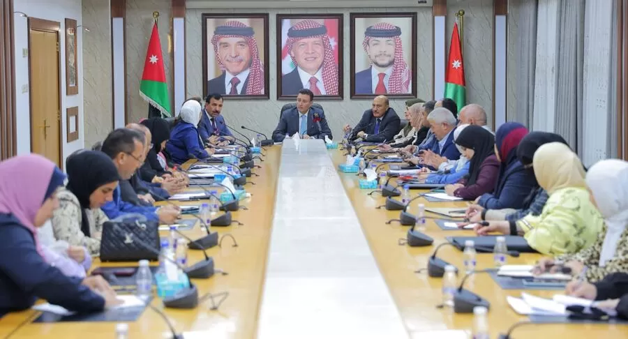 مدار الساعة,أخبار مجلس النواب الأردني,يزن الشديفات,مجلس النواب