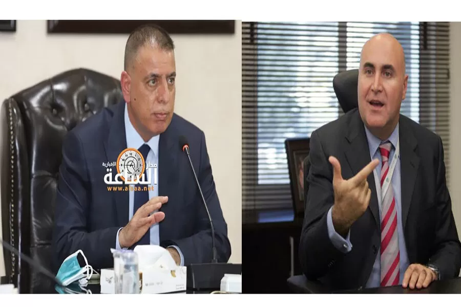 مدار الساعة,أخبار الأردن,اخبار الاردن,وزير الداخلية,مازن الفراية,مهند شحادة,وزارة الداخلية,الجيش العربي