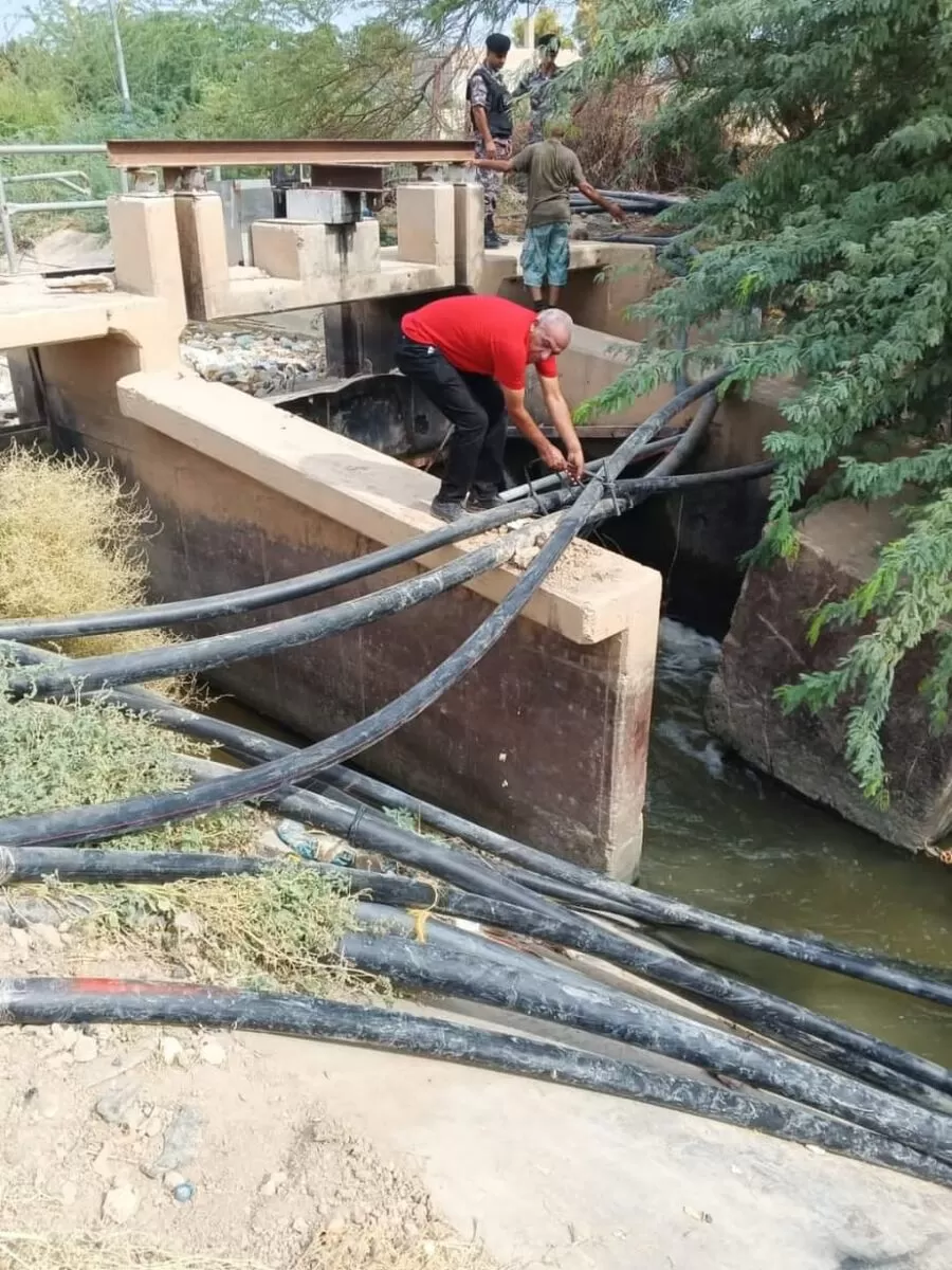 مدار الساعة,أخبار الأردن,اخبار الاردن,سلطة وادي الأردن,وادي الأردن,الإدارة الملكية لحماية البيئة,البحر الميت