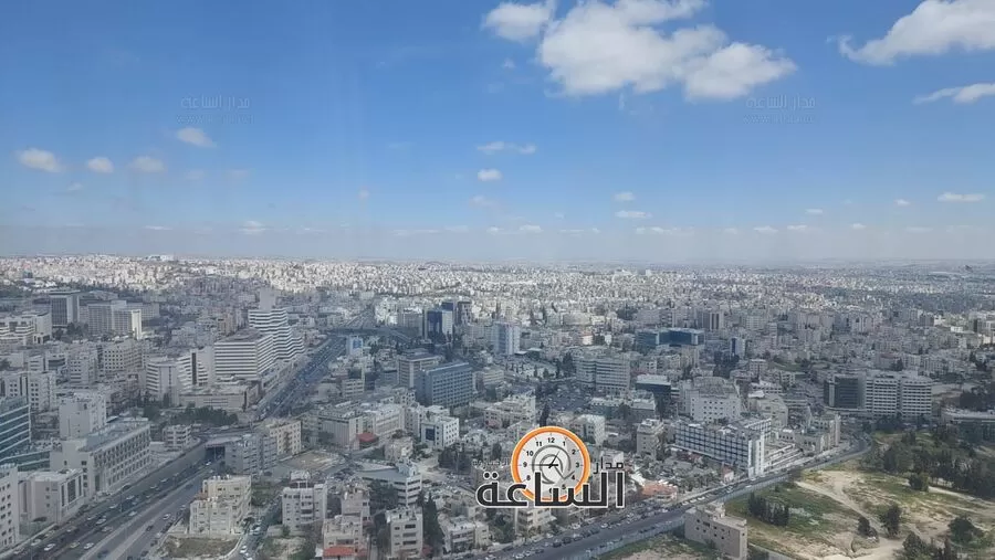 مدار الساعة,أخبار السياحة في الأردن