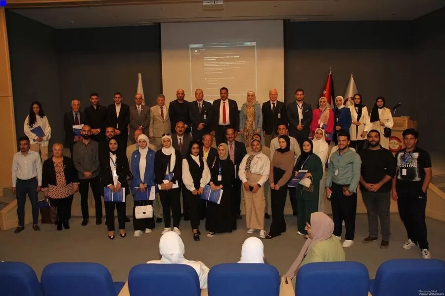 مدار الساعة,مناسبات أردنية,وزير الداخلية,ولي العهد,غرفة صناعة عمان,جامعة جدارا,الجامعة الهاشمية,جامعة الزرقاء,جامعة عمان العربية,جامعة مؤتة,جامعة جرش,الجامعة الأردنية,جامعة اليرموك,إدارة مكافحة المخدرات