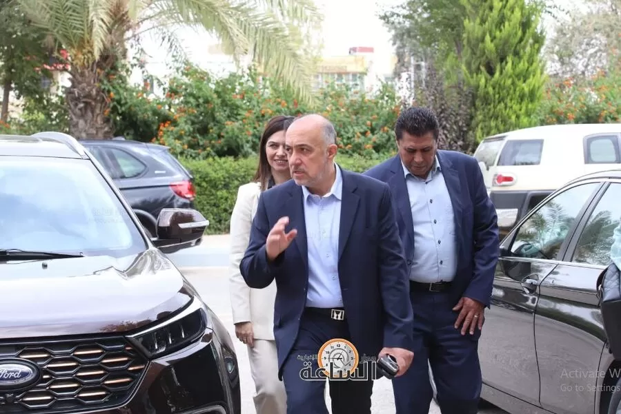 مدار الساعة,أخبار الجامعات الأردنية,جامعة العلوم التطبيقية,نضال الخزاعلة,حكمت المومني,د. هشام القاضي,الصحفي عماد عبدالرحمن,د. محمد كامل القرعان,علي فريحات,د. عبدالحكيم القرالة,الصحفي رداد القرالة,الصحفي علي فريحات,الصحفي جميل البرماوي