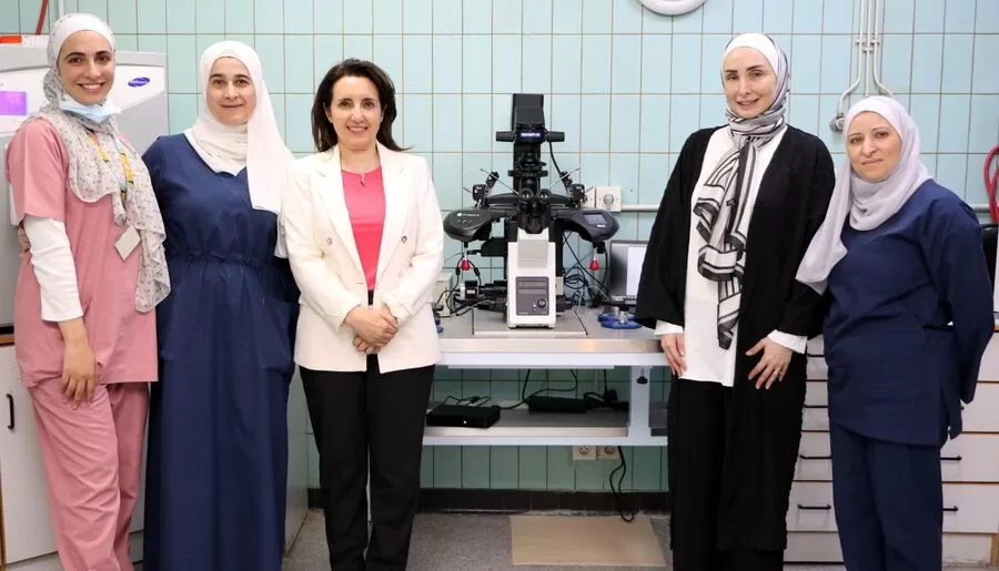 مدار الساعة,مناسبات أردنية,مستشفى الأردن,مستشفى الجامعة الأردنية