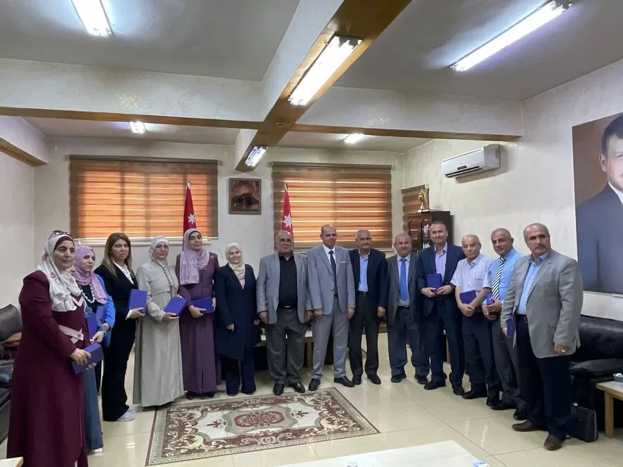 مدار الساعة,مناسبات أردنية