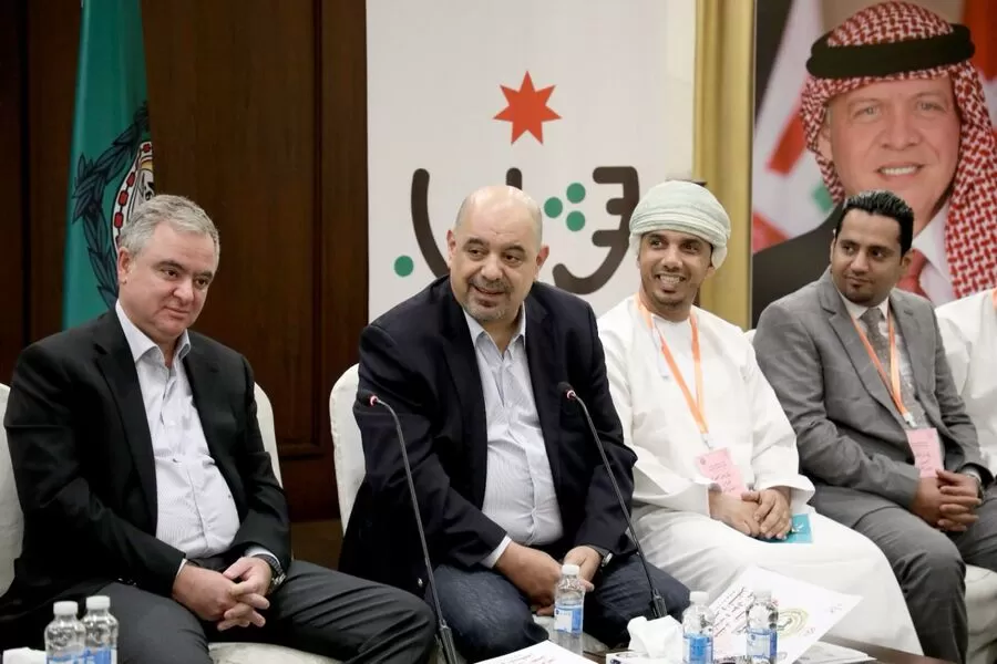 مدار الساعة,أخبار اقتصادية,وزير الاقتصاد الرقمي والريادة,وزير الشباب,وزارة الشباب,جامعة الدول العربية,الذكاء الاصطناعي