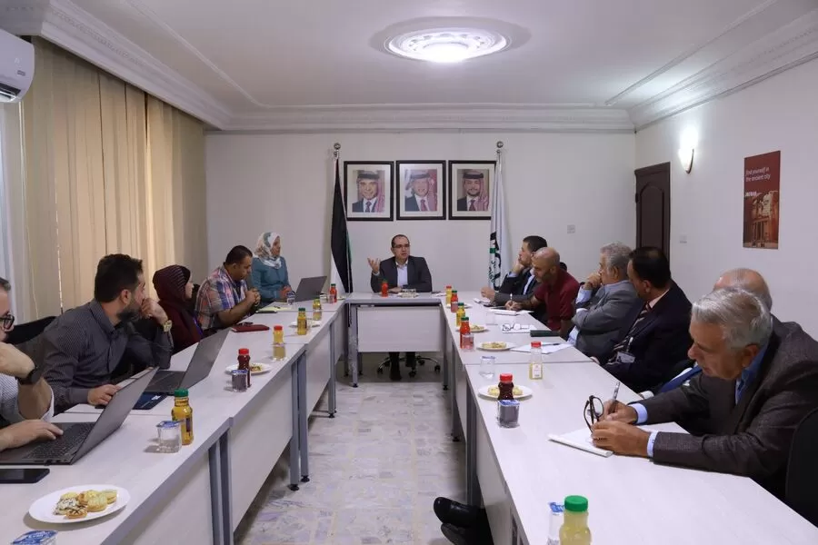 مدار الساعة,مناسبات أردنية,المركز الوطني لمكافحة الأوبئة