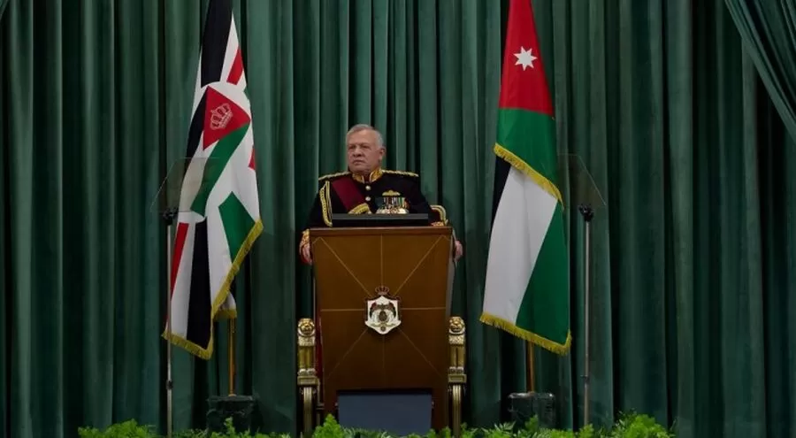 مدار الساعة,أخبار مجلس النواب الأردني,الملك عبدالله الثاني,مجلس الأمة,مجلس الأعيان,مجلس النواب
