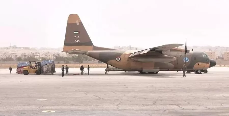 مدار الساعة,أخبار مجلس النواب الأردني,الهيئة الخيرية الهاشمية,الملك عبدالله الثاني,الهيئة الخيرية الأردنية الهاشمية,القوات المسلحة الأردنية,القوات المسلحة,قطاع غزة,الضفة الغربية,الجيش العربي