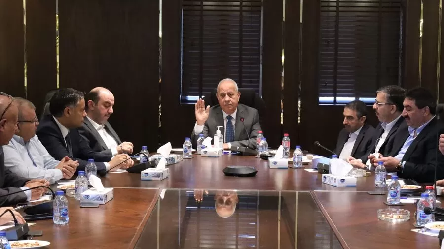 مدار الساعة,أخبار اقتصادية,الهيئة الخيرية الهاشمية,غرفة صناعة عمان,قطاع غزة