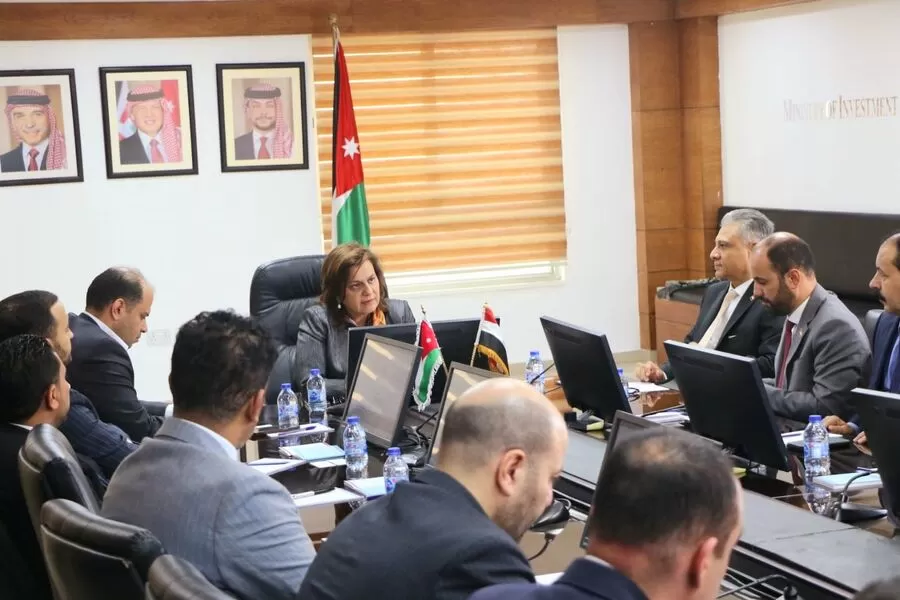 مدار الساعة,أخبار اقتصادية,وزيرة الاستثمار,وزارة الاستثمار