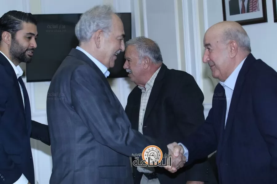 مدار الساعة,Video,فيديو,أخبار الأردن,اخبار الاردن,وزير الداخلية,وزير المالية,نقابة الصحفيين الأردنيين,خدمة العلم