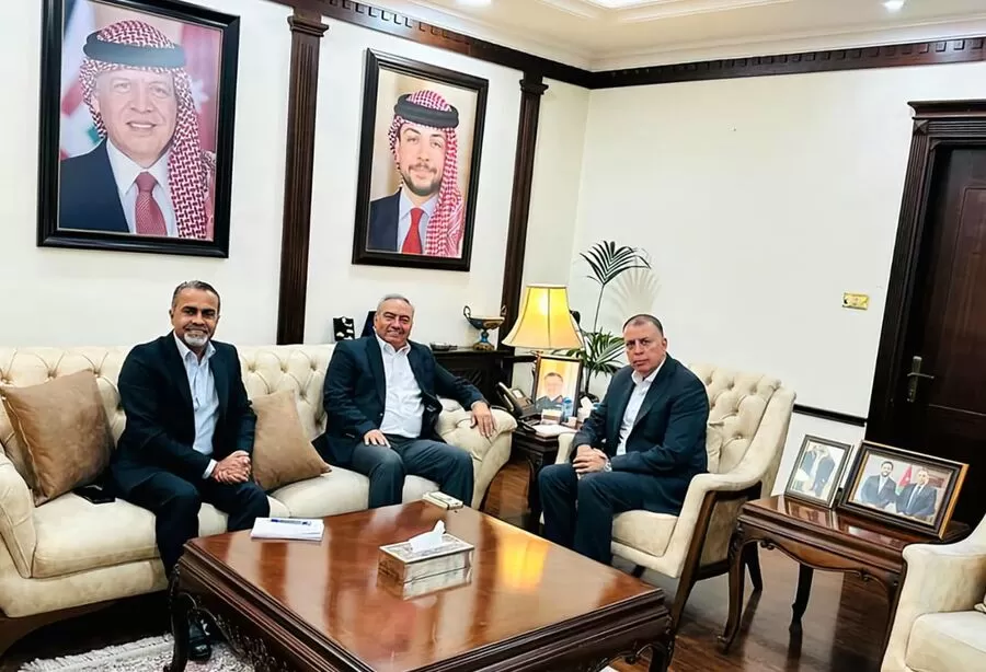 مدار الساعة,أخبار الأردن,اخبار الاردن,وزير الداخلية,مازن الفراية