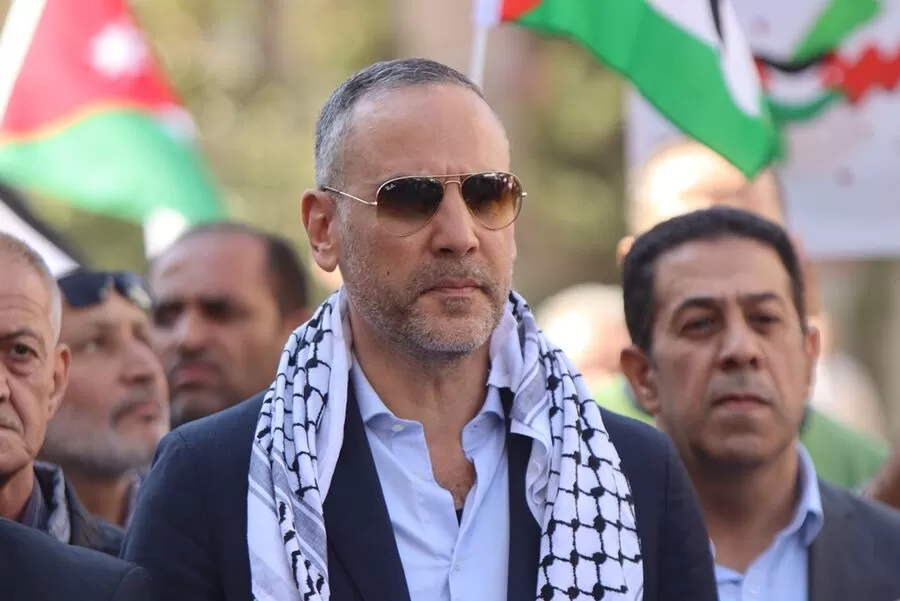 مدار الساعة,مناسبات أردنية,غرفة صناعة عمان,قطاع غزة