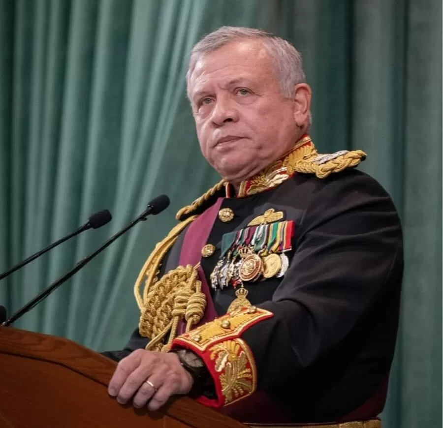 مدار الساعة,أخبار الجامعات الأردنية,الملك عبدالله الثاني,الملك عبد الله الثاني,جامعة البلقاء التطبيقية,قطاع غزة