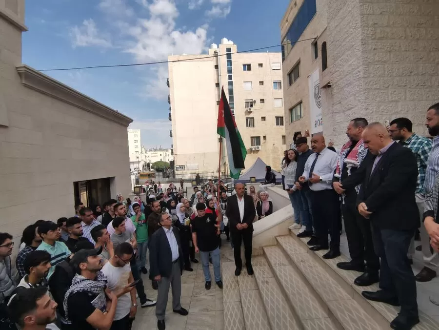 مدار الساعة,مناسبات أردنية,كلية الخوارزمي الجامعية