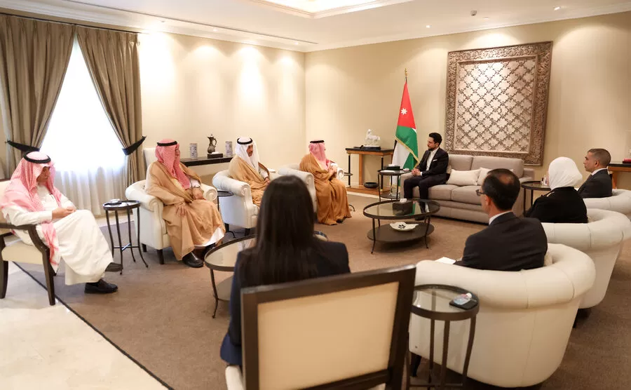 مدار الساعة,أخبار الأردن,اخبار الاردن,وزيرة التنمية الاجتماعية,ولي العهد,الحسين بن عبدالله الثاني,الديوان الملكي,راشد بن الحسن,التنمية الاجتماعية,الملك سلمان