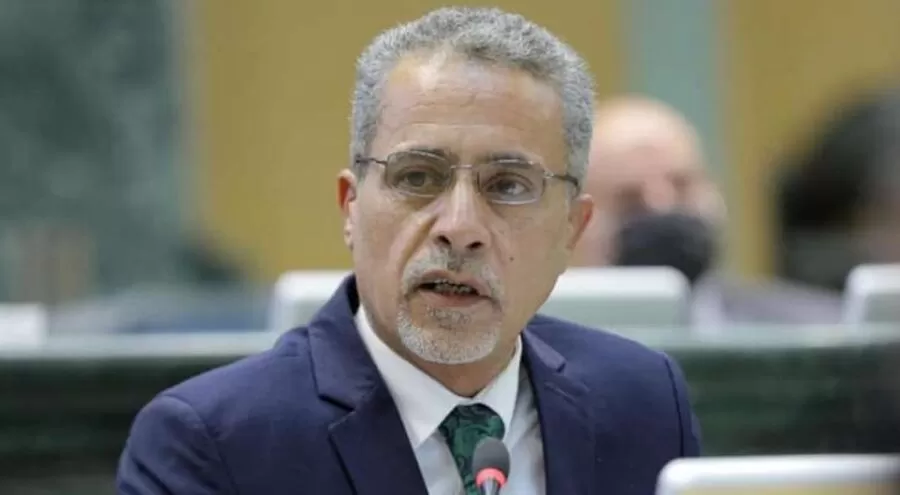 مدار الساعة,أخبار مجلس النواب الأردني