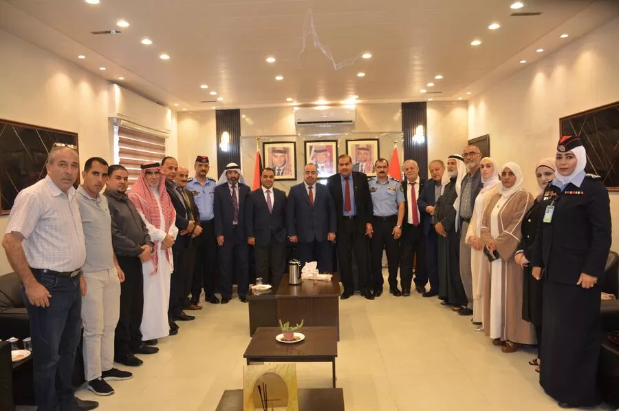 مدار الساعة,أخبار الأردن,اخبار الاردن,وزير الداخلية,الملك عبدالله الثاني,الهيئة الخيرية الهاشمية,قطاع غزة