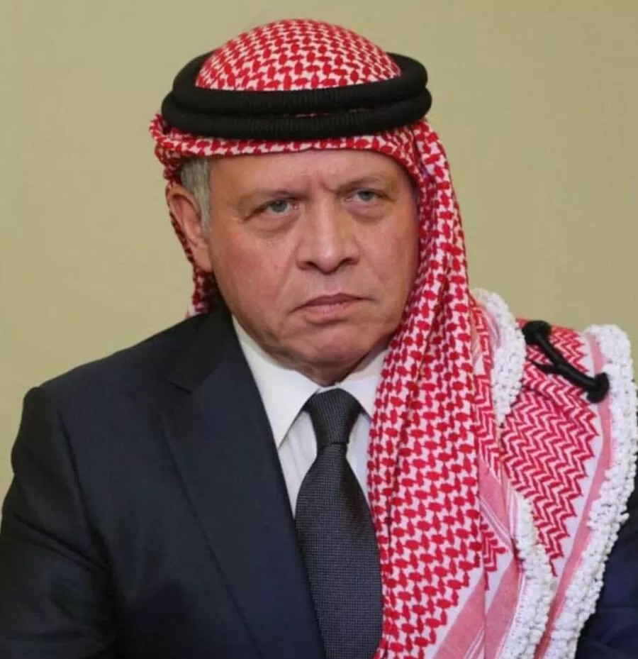 مدار الساعة,مناسبات أردنية,الملك عبدالله الثاني بن الحسين,ولي العهد