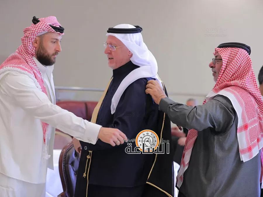 مدار الساعة,جاهات وأعراس الأردن,مدينة الحسين للشباب