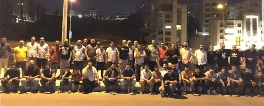 مدار الساعة,مناسبات أردنية,الدفاع المدني