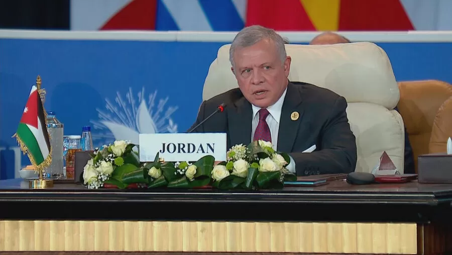 مدار الساعة,مناسبات أردنية,الملك عبد الله الثاني بن الحسين,الملك عبدالله الثاني