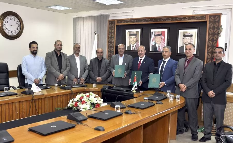 مدار الساعة,أخبار الجامعات الأردنية,جامعة الطفيلة التقنية
