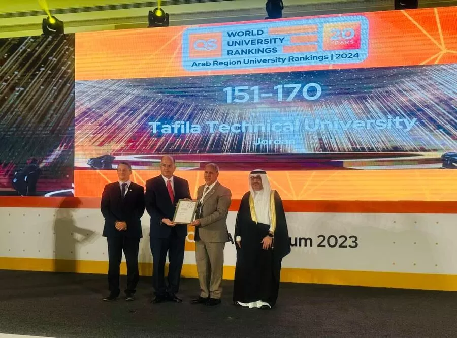 مدار الساعة,أخبار الجامعات الأردنية,جامعة الطفيلة التقنية