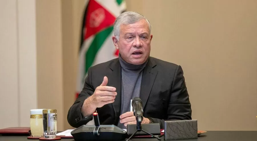 مدار الساعة,مناسبات أردنية,الملك عبد الله الثاني,الأمن العام