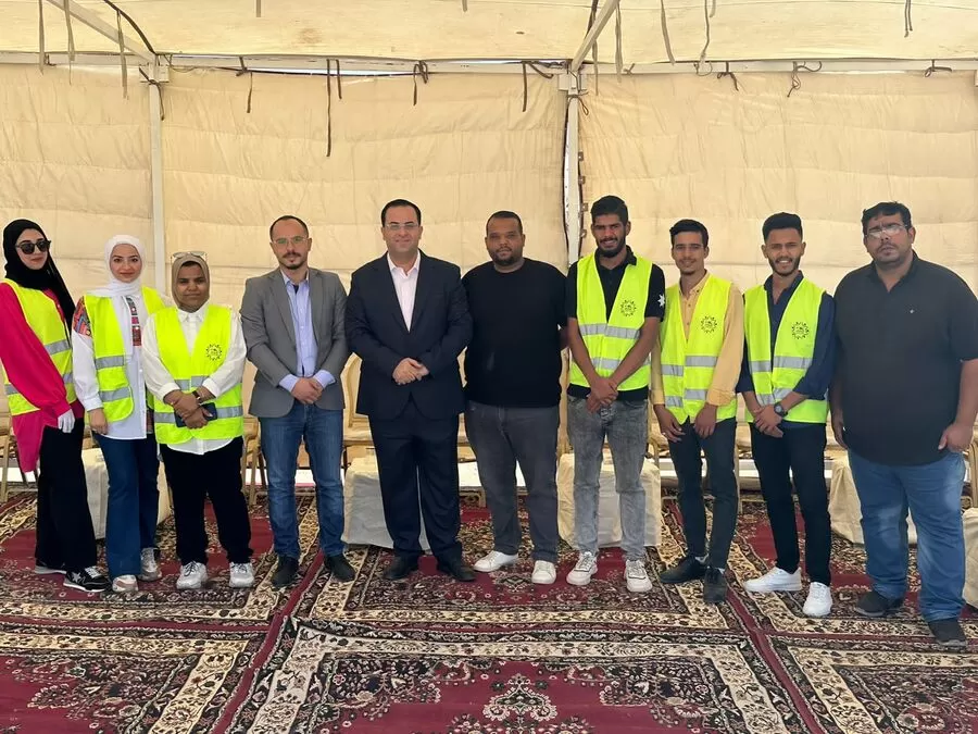 مدار الساعة,مناسبات أردنية,الملك عبدالله الثاني,قطاع غزة