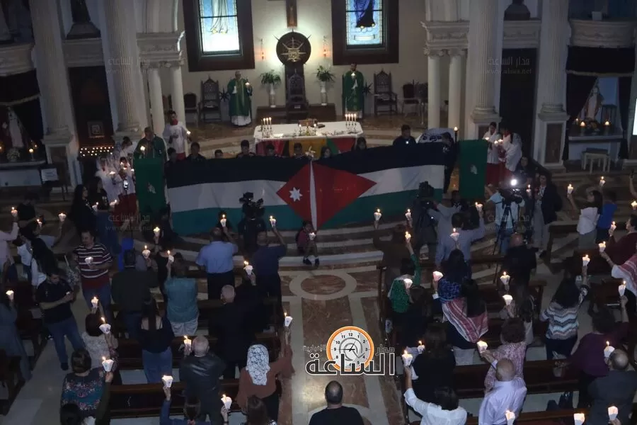 مدار الساعة,مناسبات أردنية